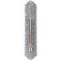 Esschert Design Wandthermometer 30 cm Zinkschrott oz10