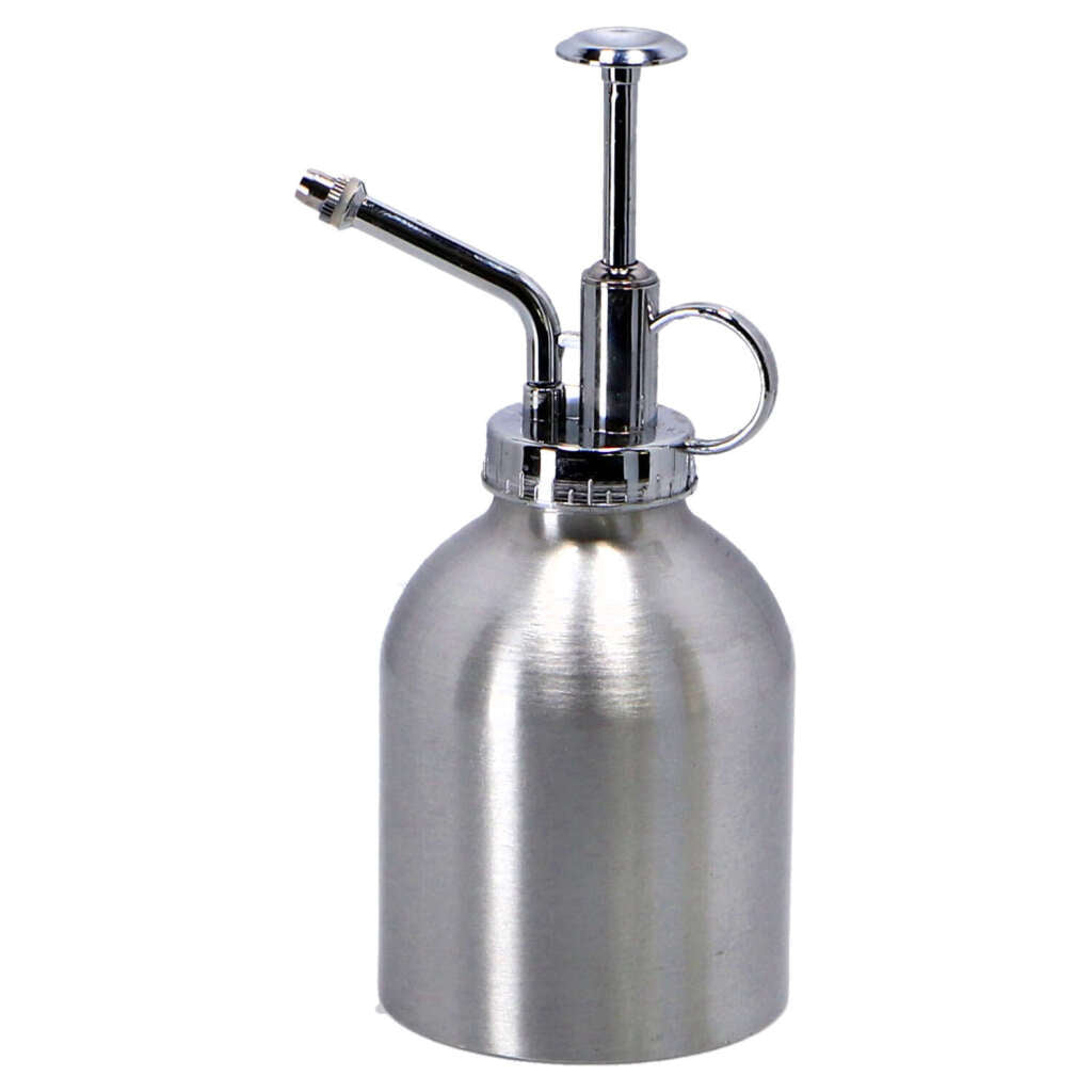 Esschert Design Pflanzensprenger Aluminium 315 ml