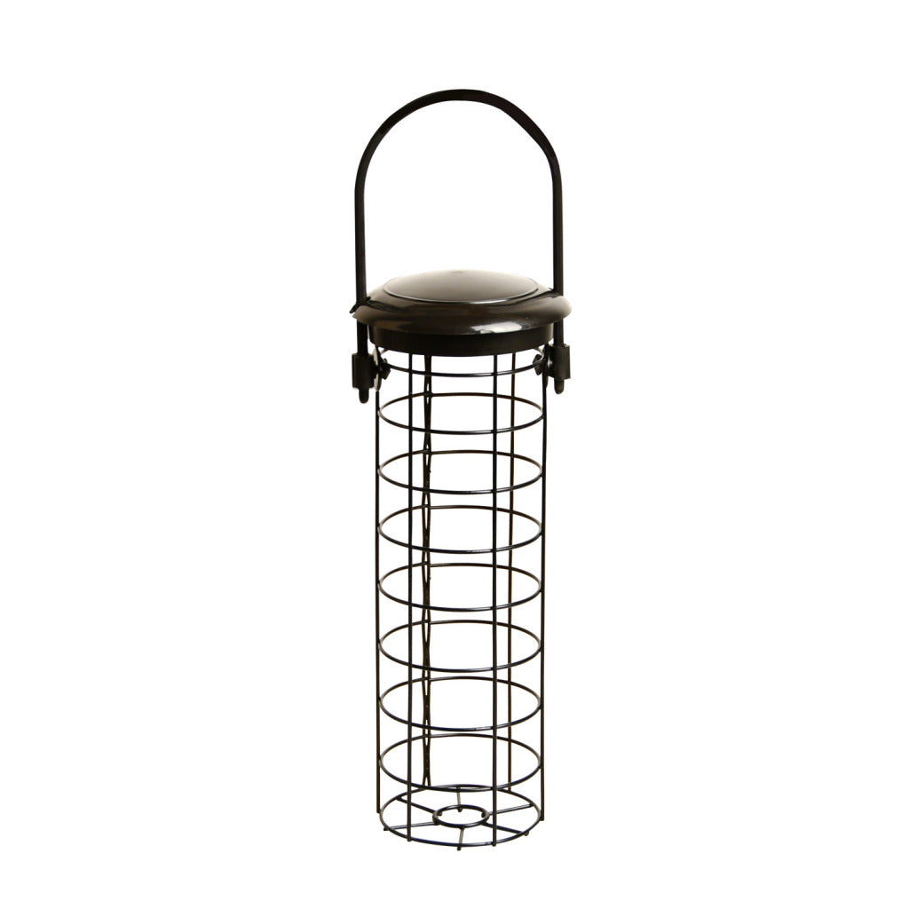 Esschert design vetbollenhouder zwart