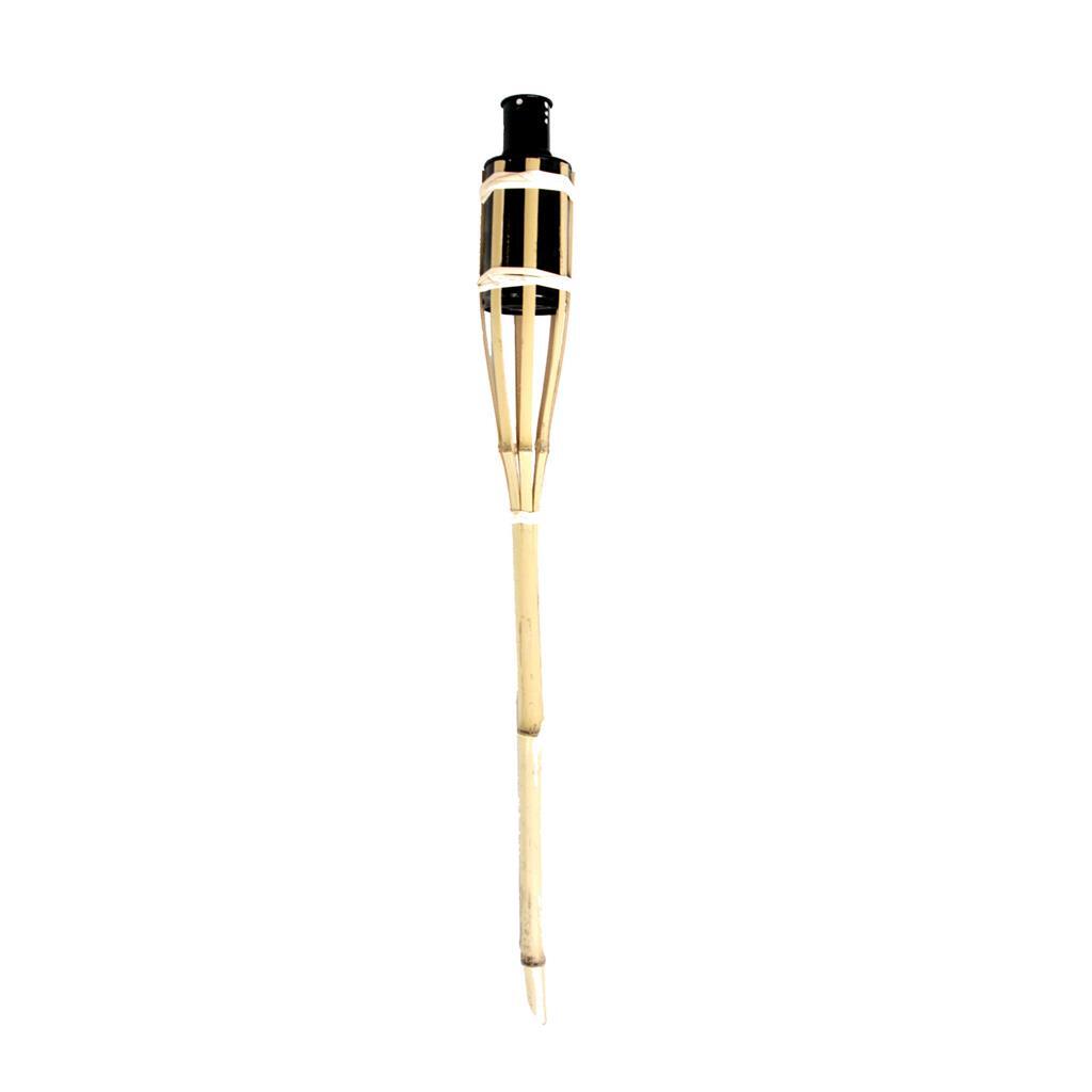 Esschert Design Bambusfackeln 62,5 cm 3 Stück