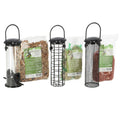 EssCernert Design Esschert Design Vogelfutter-Set 3-teilig