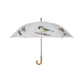 Esschert design paraplu aquarel vogels 119,5x119,5x96,0 cm