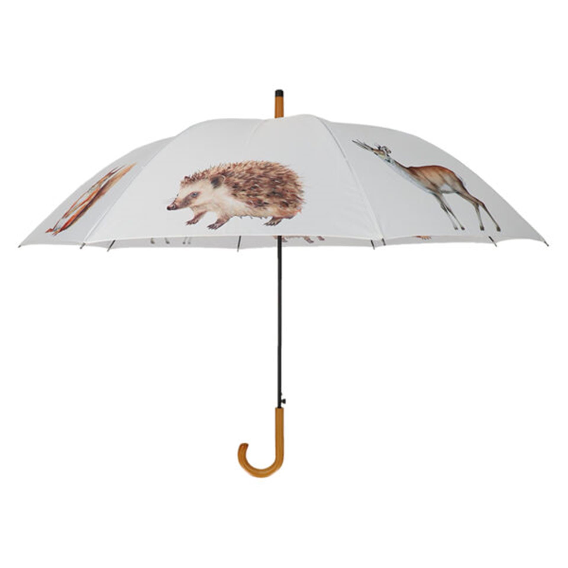 Esschert design paraplu bosdieren
