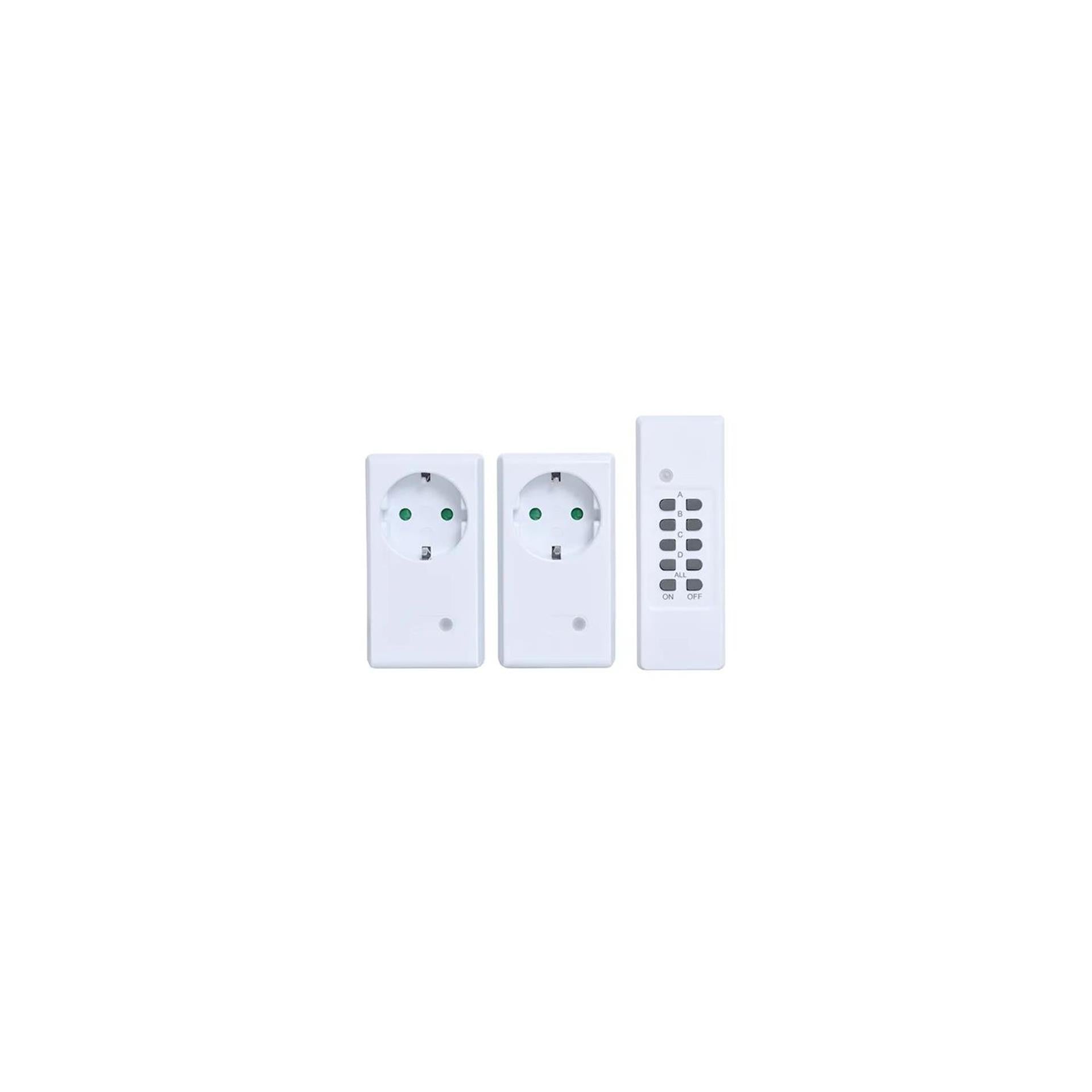 Switch it afstand bedienbare schakelset