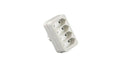 VB 61049 Euro-Stromverteiler 4-fach