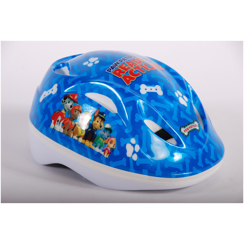 Paw Patrol Fahrradhelm für Jungen – blau-rot – 51–55 cm