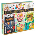 Creative Craft Group 3-in-1 Escape Room Escape Game