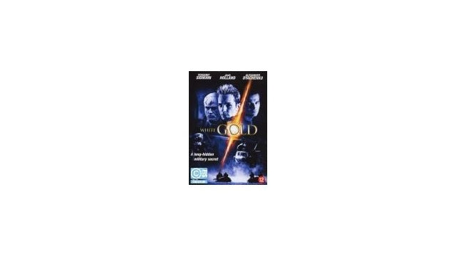DVD Weißgold