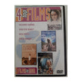 Basis-DVD mit 4 Top-Filmen: Walk with Lions, True Heart, Far Pavilions, Escape to Grizzly Mountain