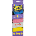Cleanrite super scrubby spons 3-delig all purpose