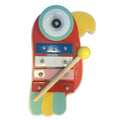 Simply For Kids Holz-Papageien-Xylophon