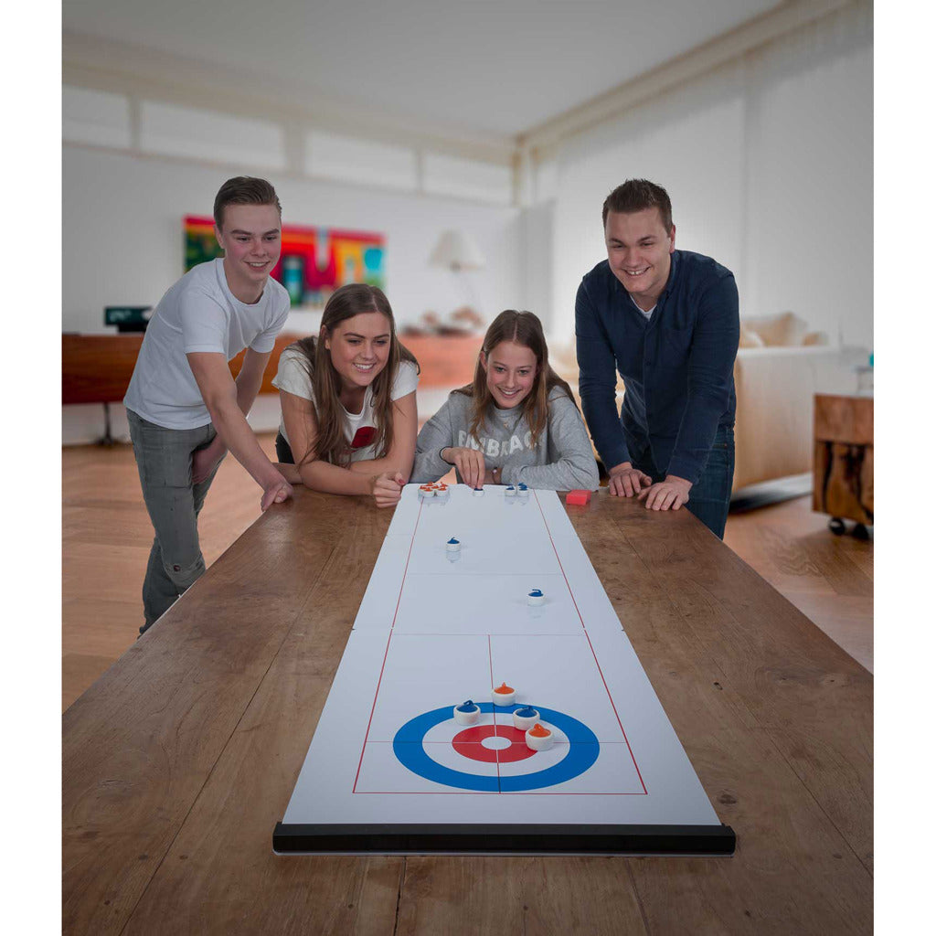 Angeltoys curling shuffleboard (magnetisch)