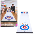 Angeltoys curling shuffleboard (magnetisch)