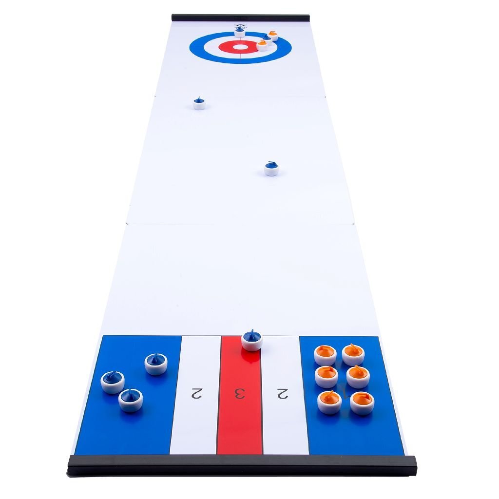 Angeltoys curling shuffleboard (magnetisch)