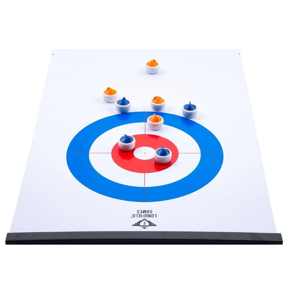 Angeltoys curling shuffleboard (magnetisch)