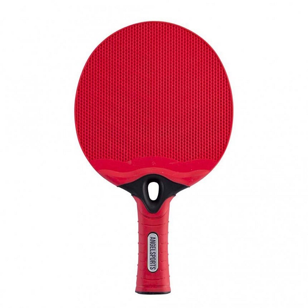 Angel Sports Outdoor-Tischtennisschläger rot