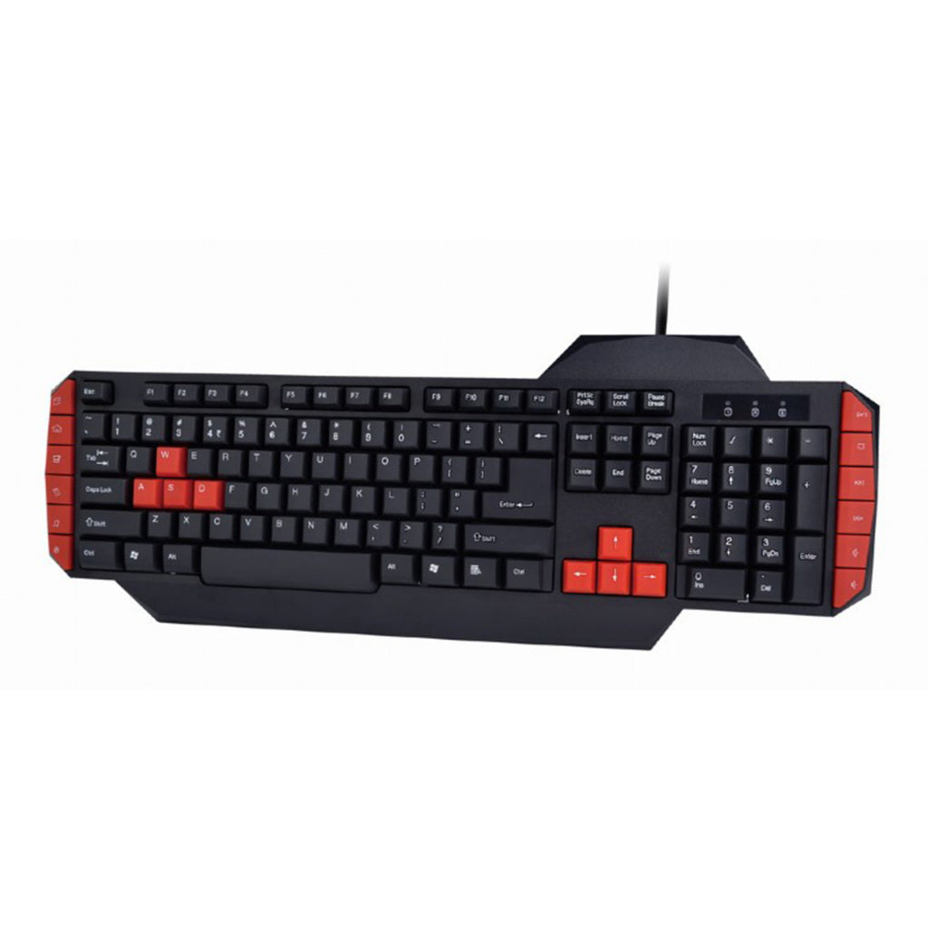 Gembird gmb Gaming-Set 4in1 umg4-02