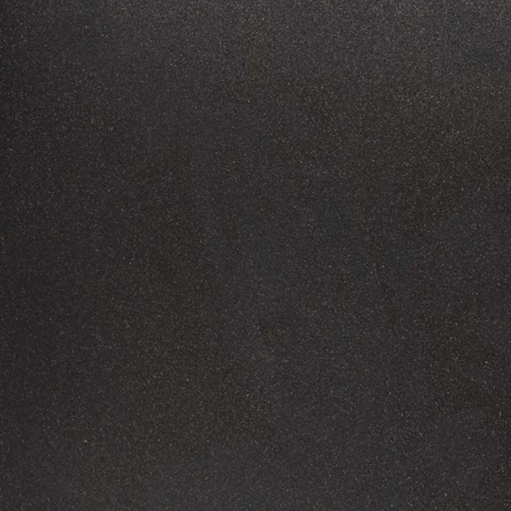 Capi Capi Blumentopf Urban glatt 43x41 cm Schwarz KBL933