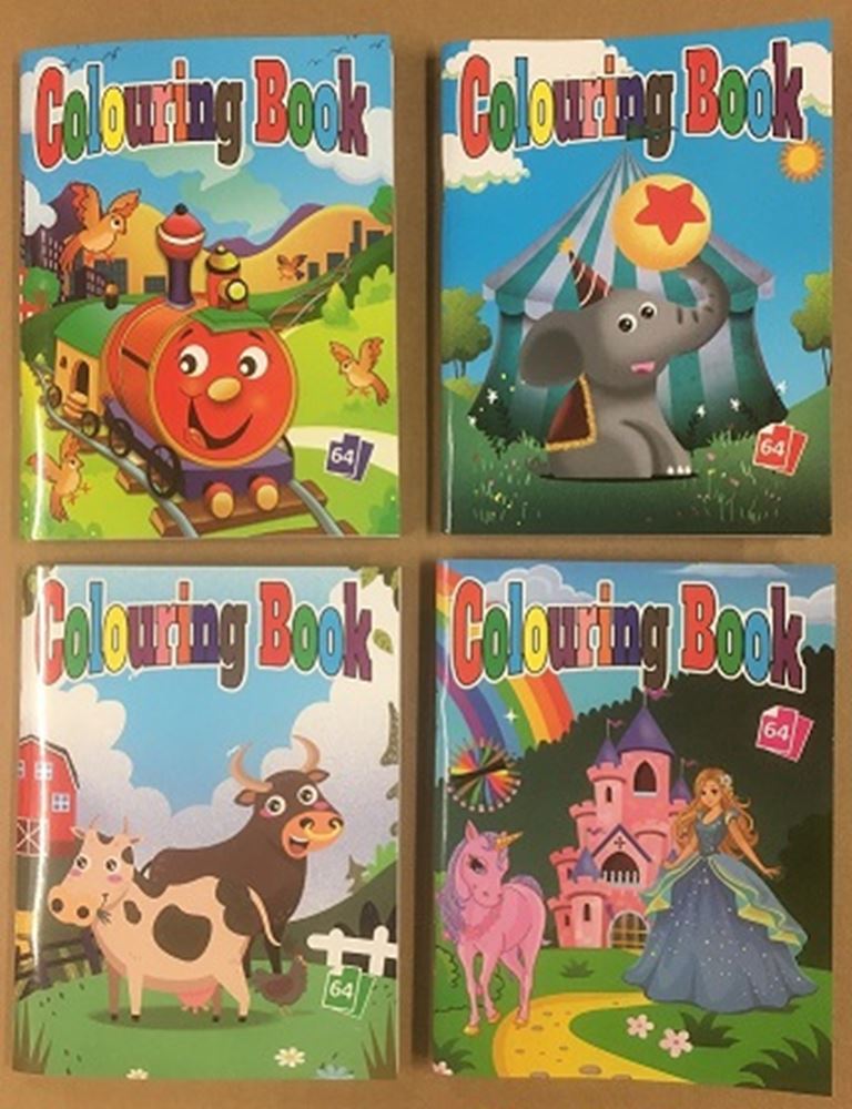 Malbuch von Book Specials Netherlands BV