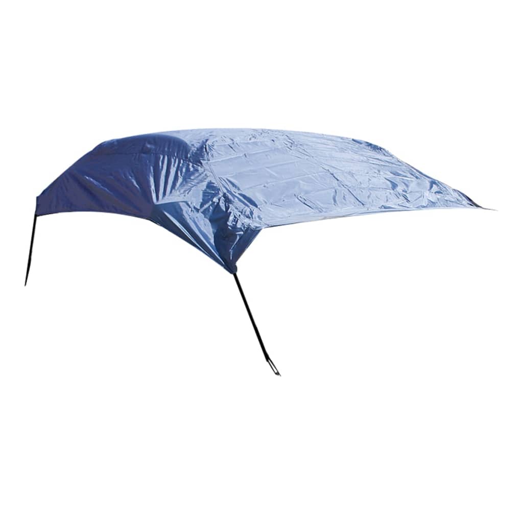 ProPlus Autoabdeckung, Verdeck, 315 x 122 x 60 cm, dunkelblau