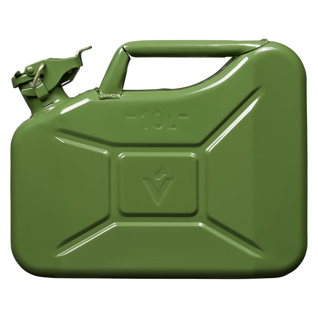 ProPlus Kanister 10 l Metall grün