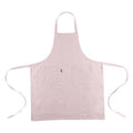 Linen more linen more keukenshort indi light pink 75 x 90 cm