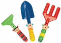 Simply for kids tuingereedschap 3 assortie. 3+ | 6 stuks