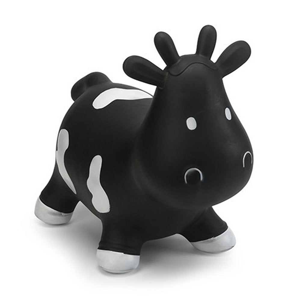 Simply For Kids Skippy Cow, schwarz-weiß