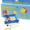 Simply for kids houten hengelspel met visjes