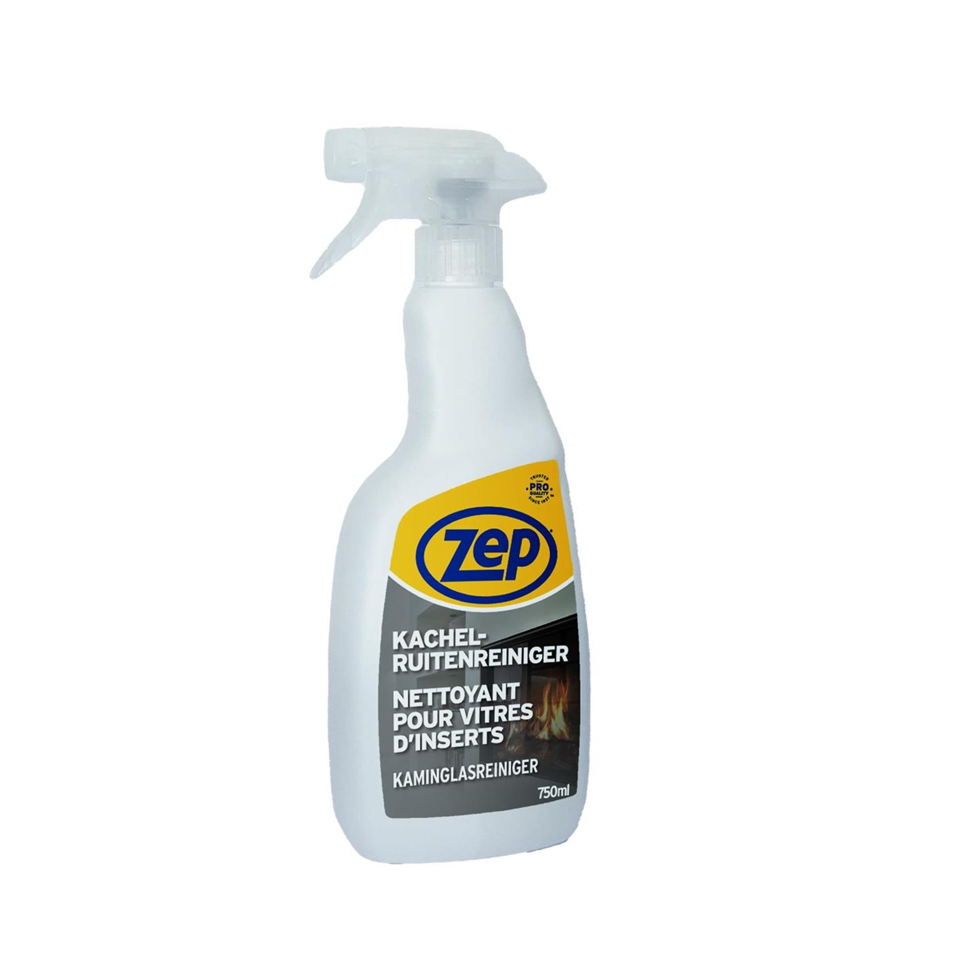 Zep kachelruitenreiniger 750ml