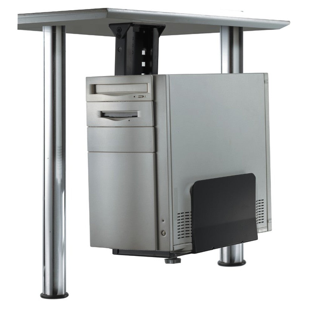 Neomounts Newstar CPU-D200 Schwarze PC-Tischhalterung