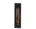 Piek glas 26cm - goud