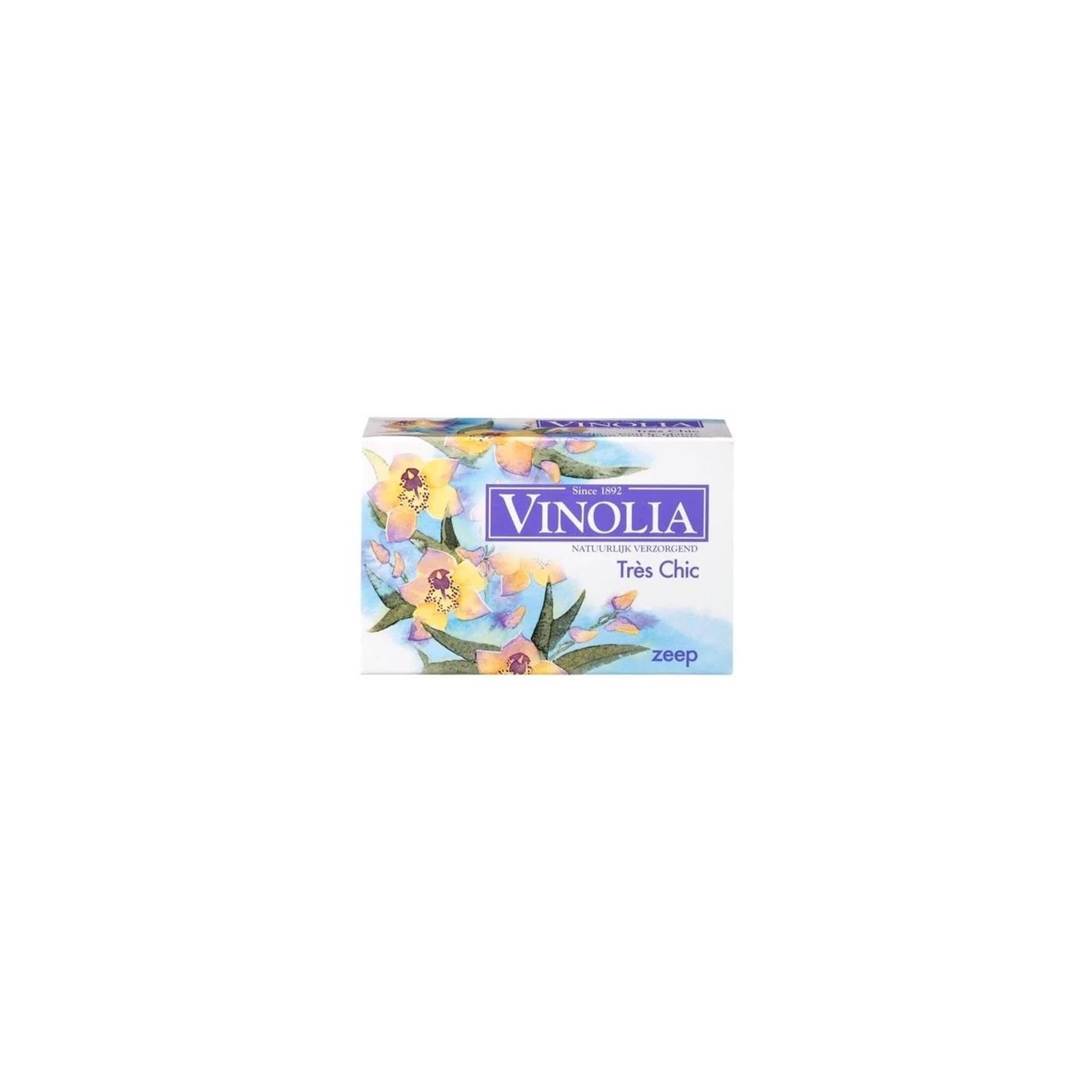 Vinolia zeep tres chic 150gr