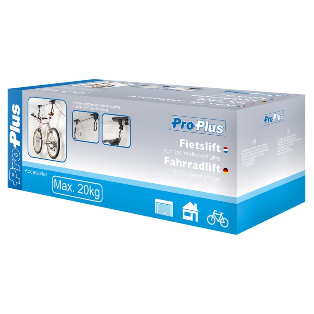 ProPlus Fahrradfederungssystem