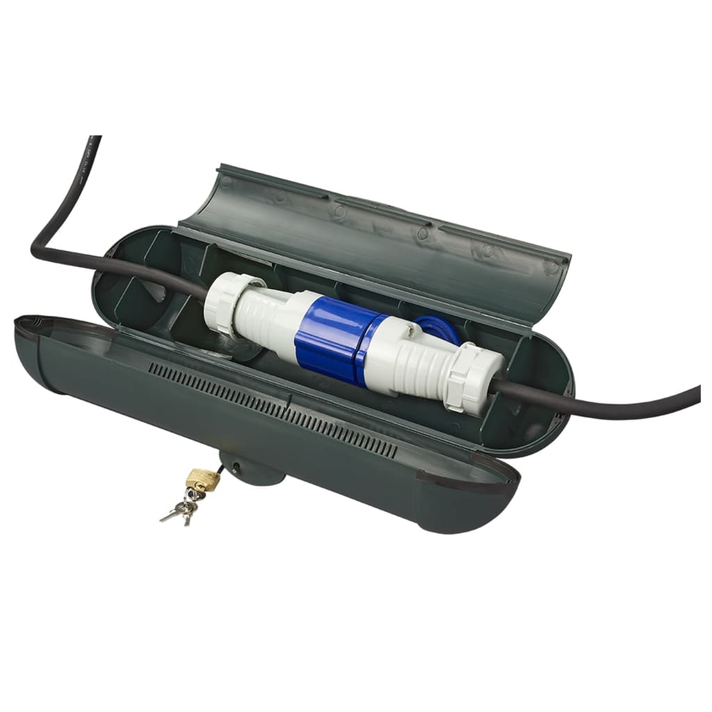 Sicherheitsbox für CEE - Steckeranschlüsse 36 cm