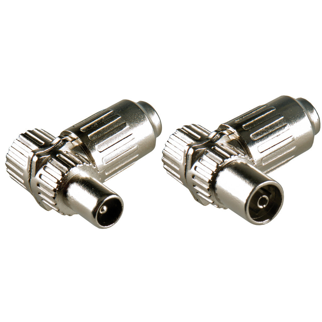 Bandridge BYP1103 IEC Koaxialstecker Stecker Buchse