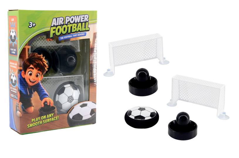 Johntoy air power voetbal set 5-delig