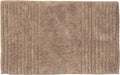 Badematte mit Robbenfellmuster, 50 x 80 cm, Baumwollleinen