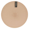 Jackies Bay Platzset, 38 cm rund, rosa
