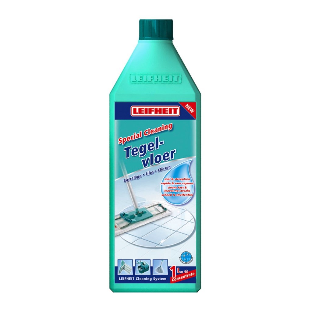 Leifheit 701 Spezialreiniger für Fliesenböden 1l