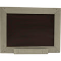 Axi Axi Kreidetafel Grau Schwarz 41 cm