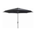 Sens parasol salou ø3m antraciet