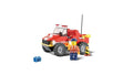 Sluban Feuermelder M38-B0217 Feuerwehrjeep 118-teilig
