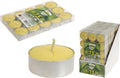 Pro Garden Adventure Waren, aromatische Citronella-Kerzen, 15 Stück
