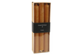 Countryfield dinerkaars vela 20cm 6 stuks - amber