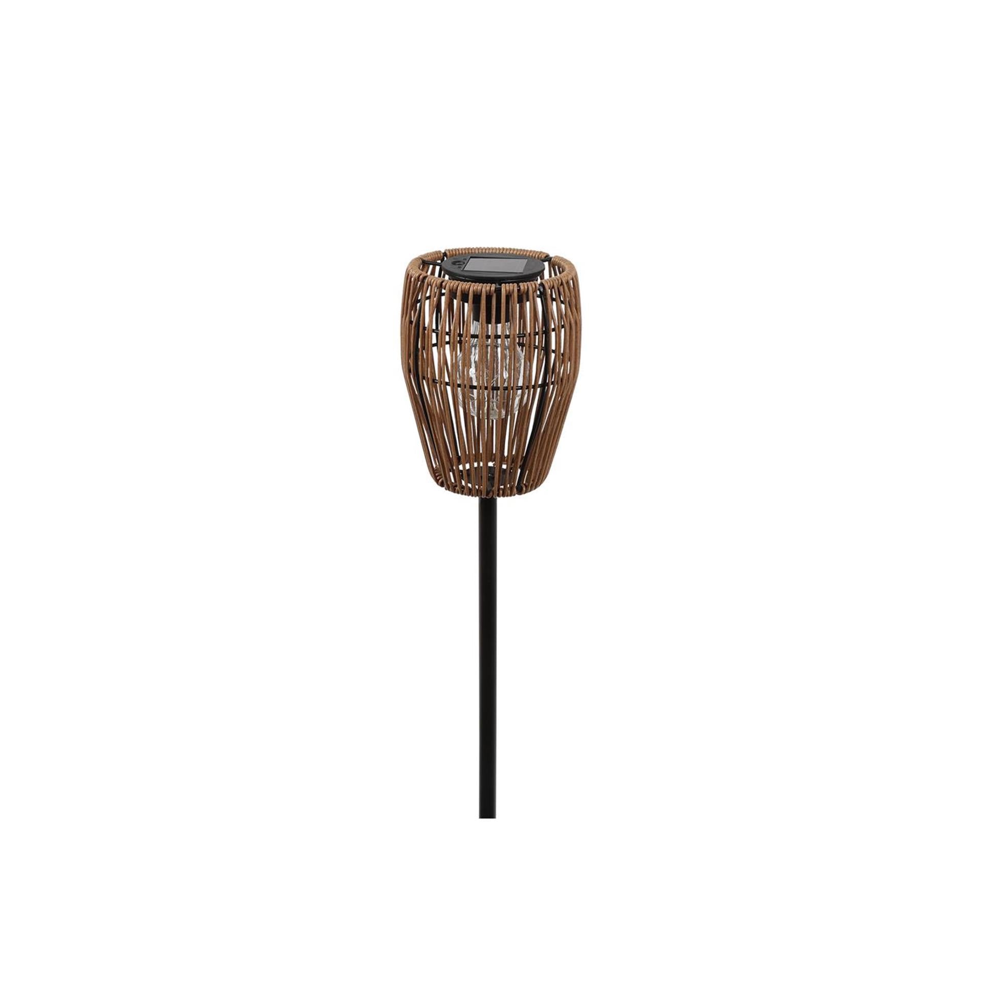 Countryfield solar steker hester naturel h70cm