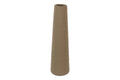 Countryfield vaas nohr xl beige h49cm