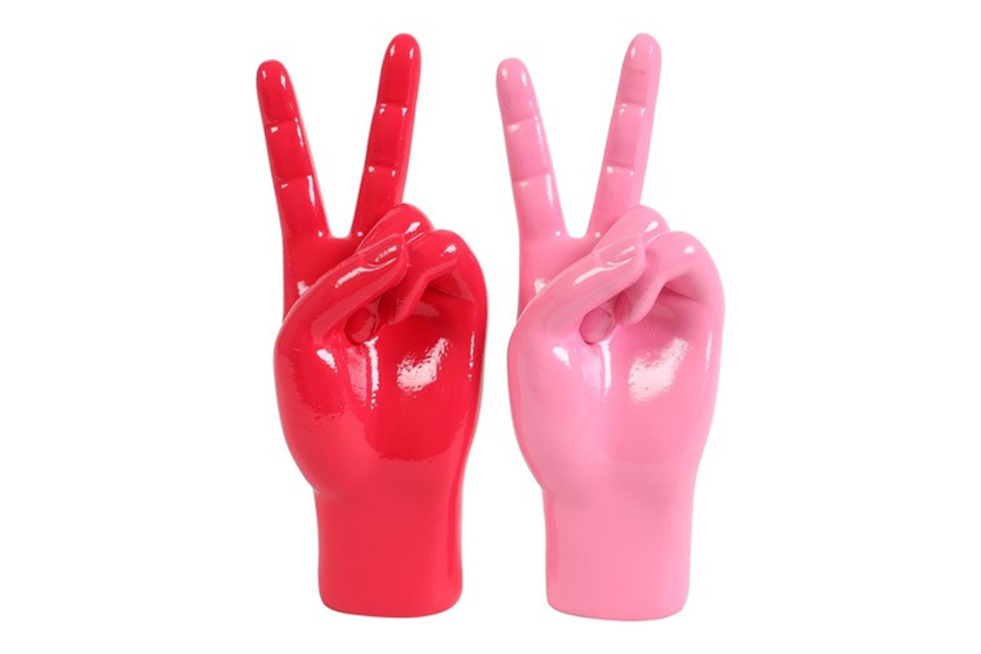 Countryfield ornament peace s h14,8cm