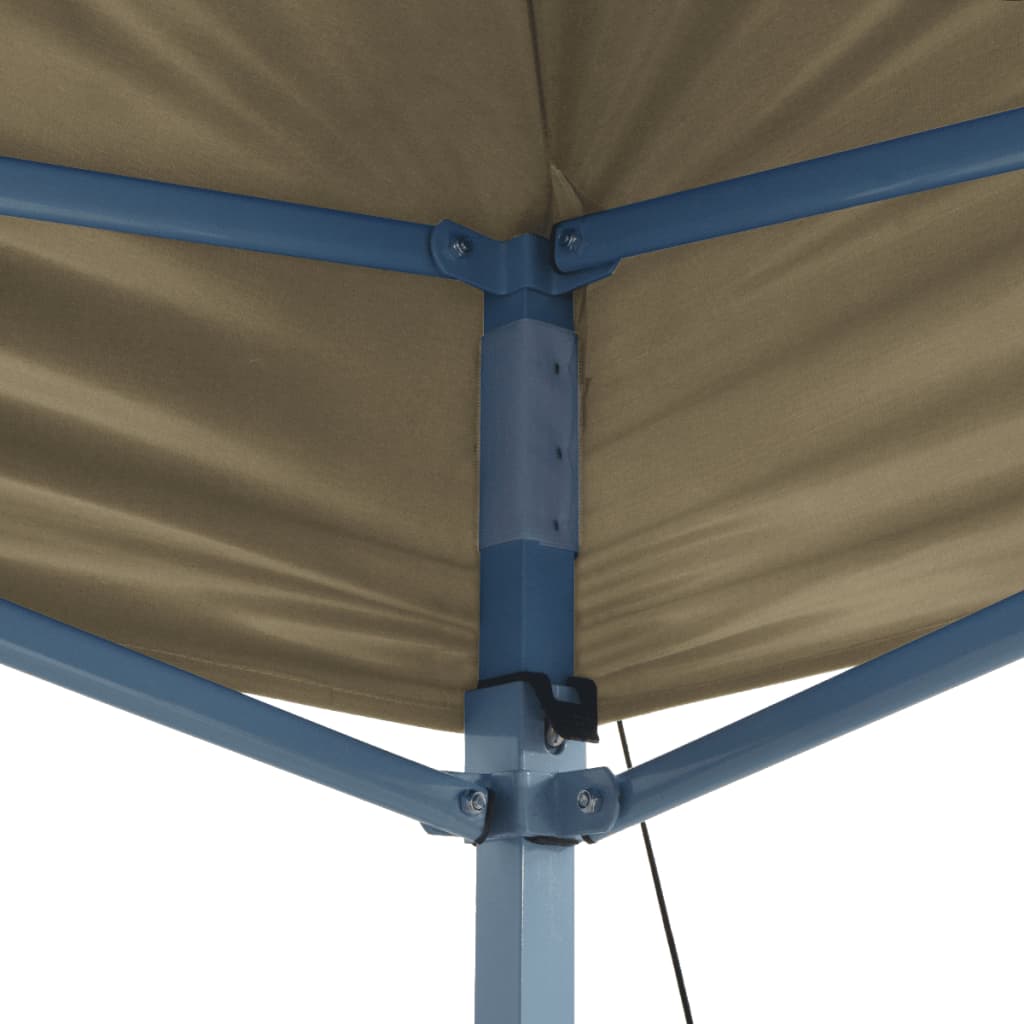 VidaXL Faltzelt Popup 3x4,5 M Cremeweiß