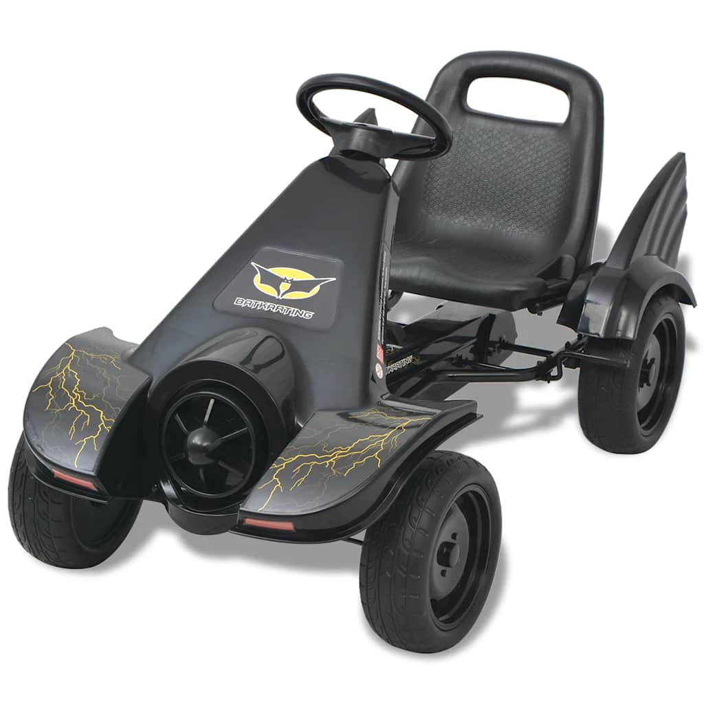 Vidaxl Go-Kart mit Pedalen und verstellbaren Sitzen